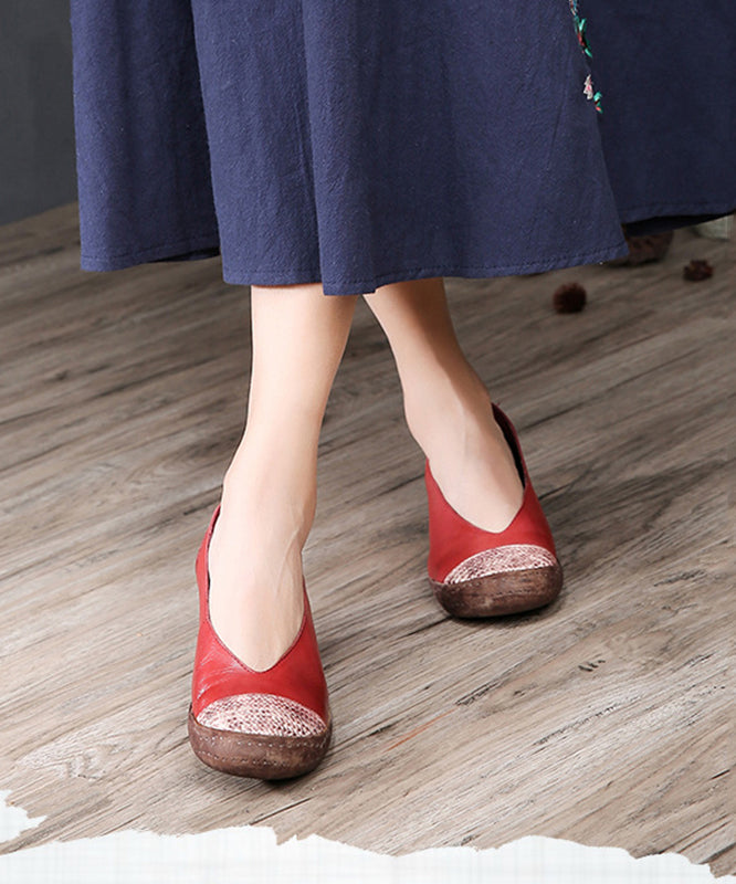 Beautifully Crafted Orthopedic Heels