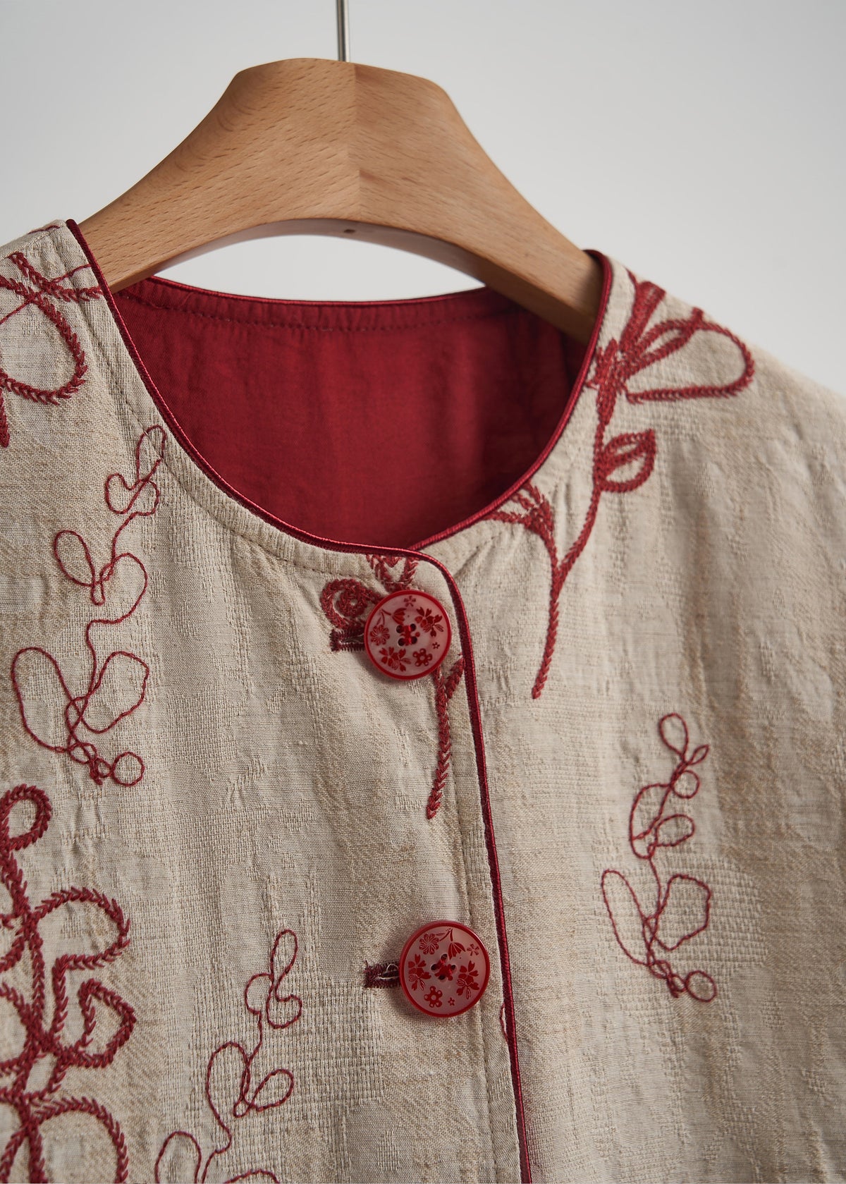 Beautifully Crafted Coat in a Classic Style
