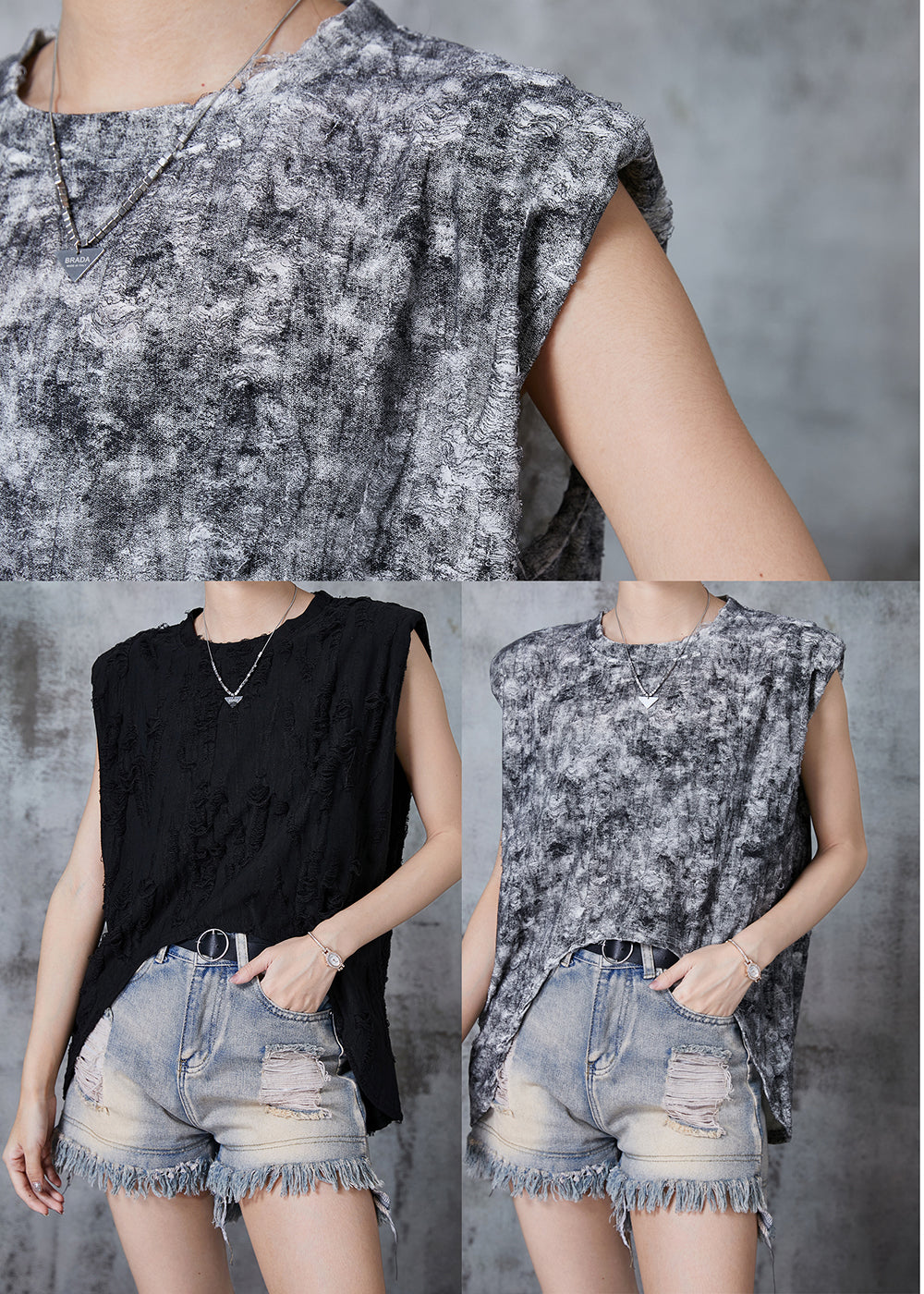 Gracefully Styled Garment for Any Occasion