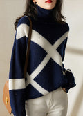 Gracefully Styled Sweater for Any Occasion