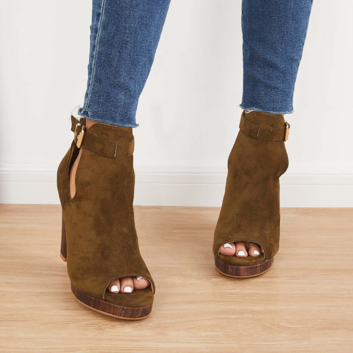 Classic Orthopedic Boots with Timeless Style