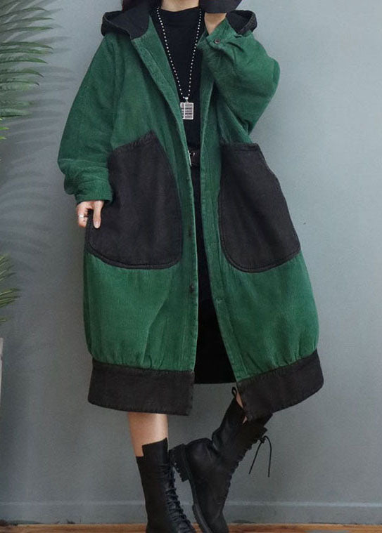 Gracefully Styled Coat for Any Occasion