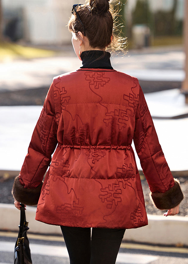 Vintage Inspired Jacket with a Contemporary Edge