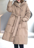 Sophisticated Coat with a Clean Classic Look