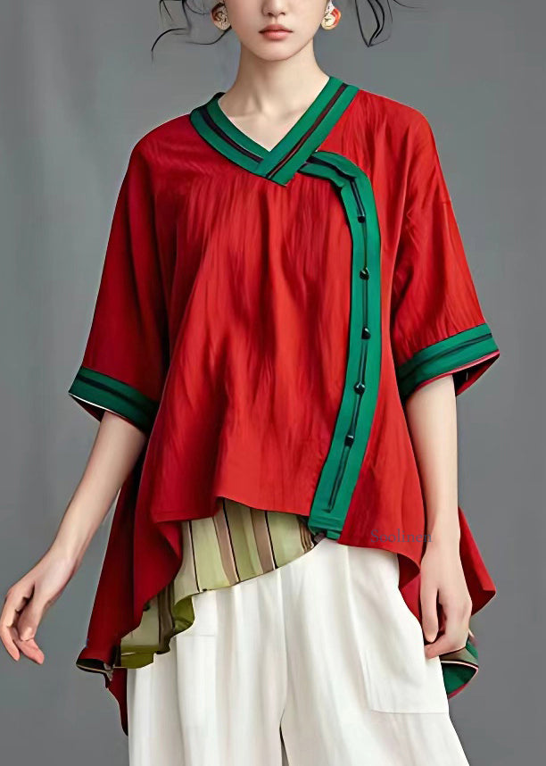 Beautifully Balanced Shirt with Timeless Character