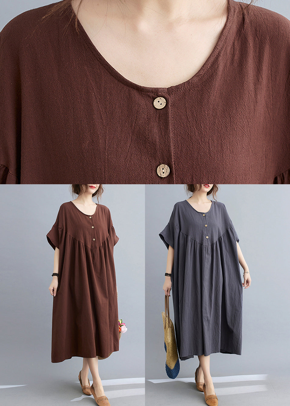 Classic Vintage & Enduringly Stylish Dress