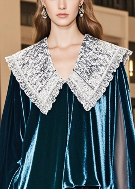 Vintage Inspired Shirt with a Contemporary Edge