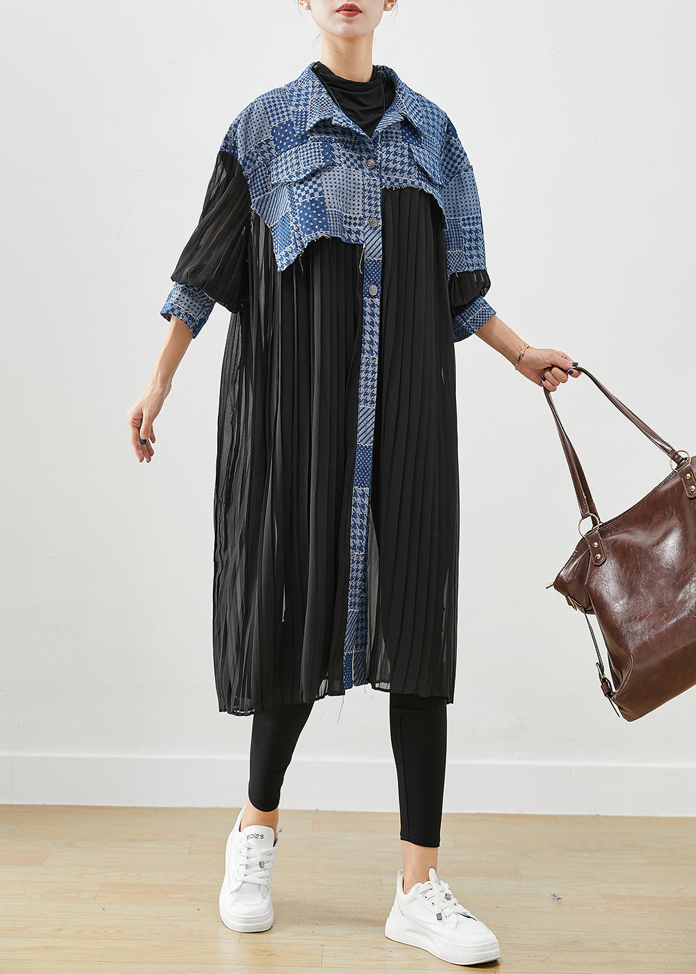 Polished Coat with an Effortless Classic Look