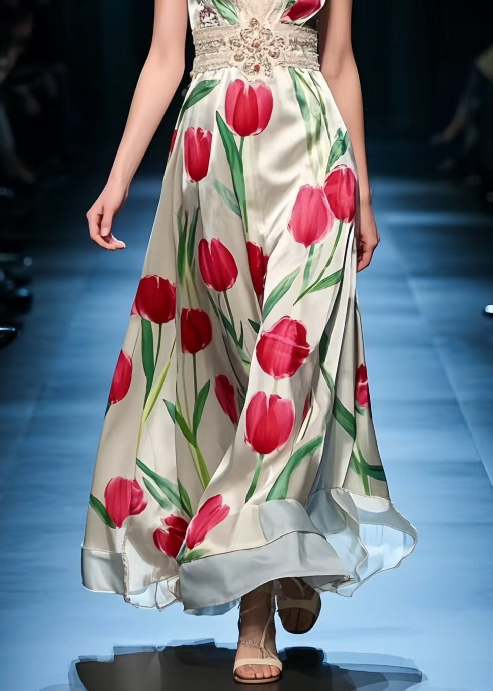 Classic Vintage & Enduringly Stylish Dress