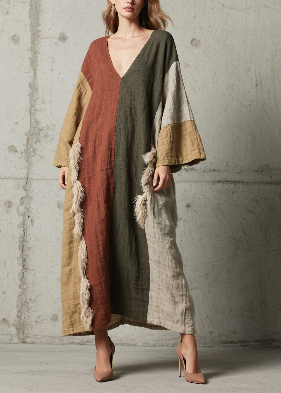 Beautifully Balanced Dress with Timeless Character
