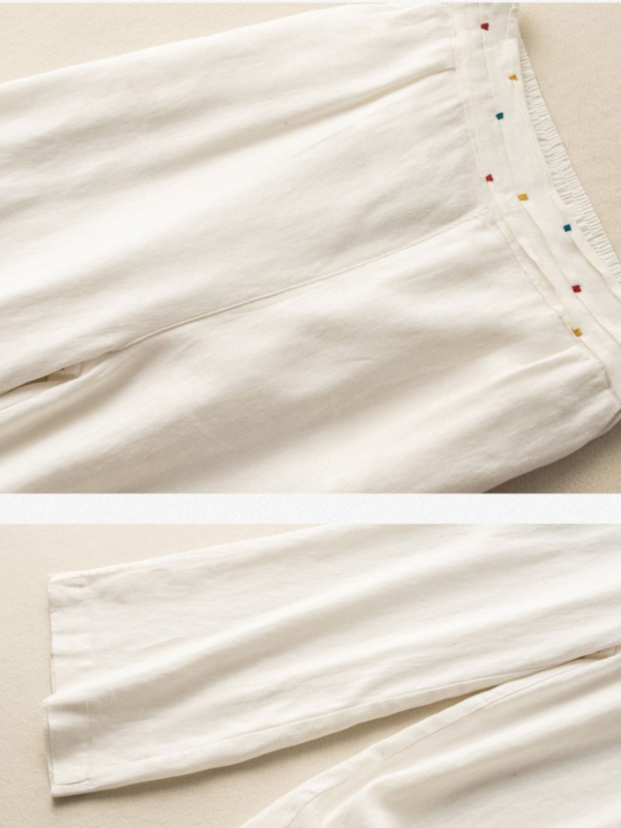 Gracefully Styled Pants for Any Occasion