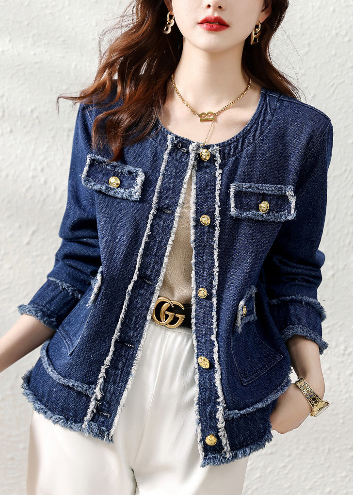 Sophisticated Coat with a Clean Classic Look