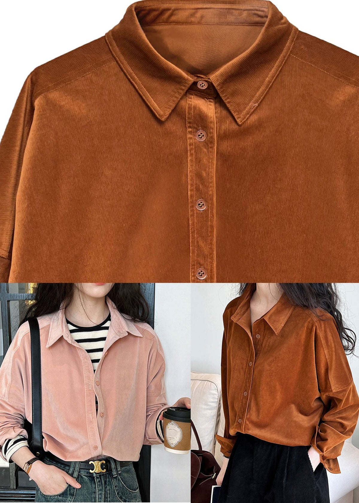 Effortlessly Elegant Top with a Timeless Design