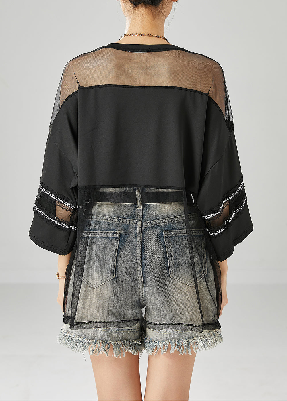 Polished Top with an Effortless Classic Look