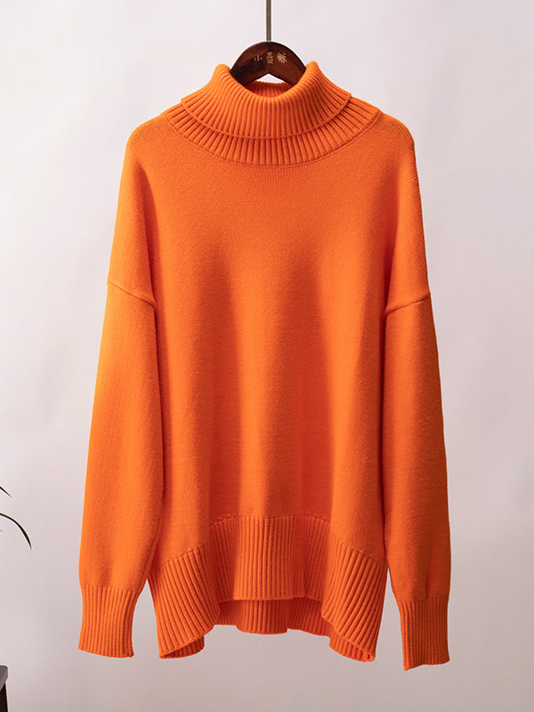 Vintage Inspired Sweater with a Contemporary Edge