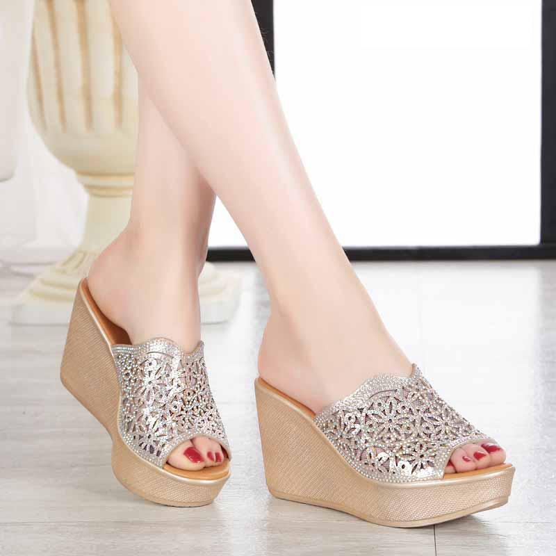 Vintage Inspired Orthopedic Sandals