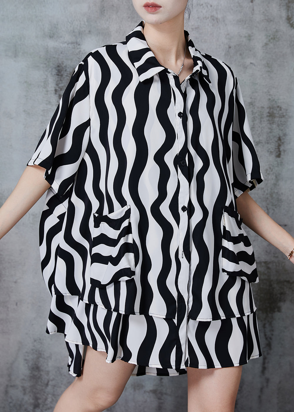 Polished Shirt with an Effortless Classic Look