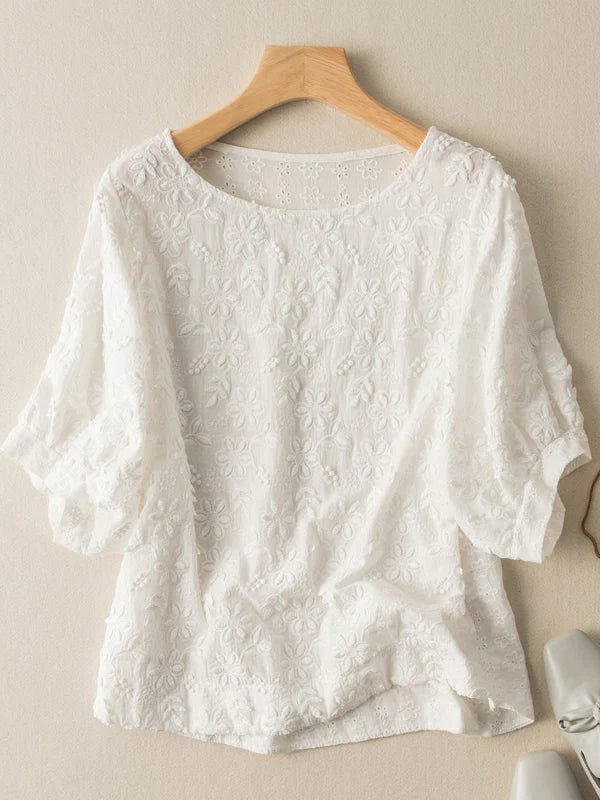 Elegantly Styled Top for Everyday Wear