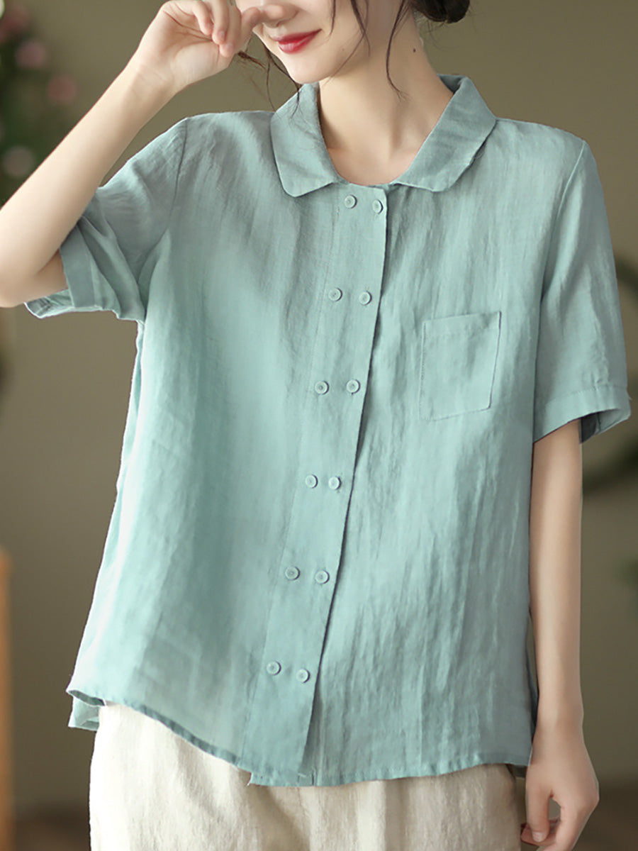 Beautifully Crafted Shirt in a Classic Style