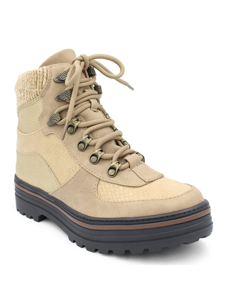 Vintage Inspired Orthopedic Boots