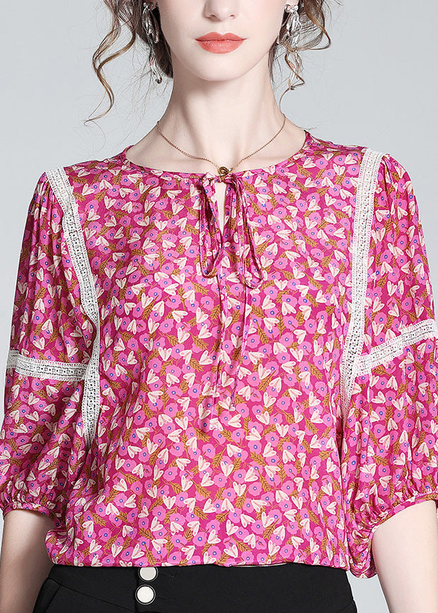 Gracefully Styled Top for Any Occasion