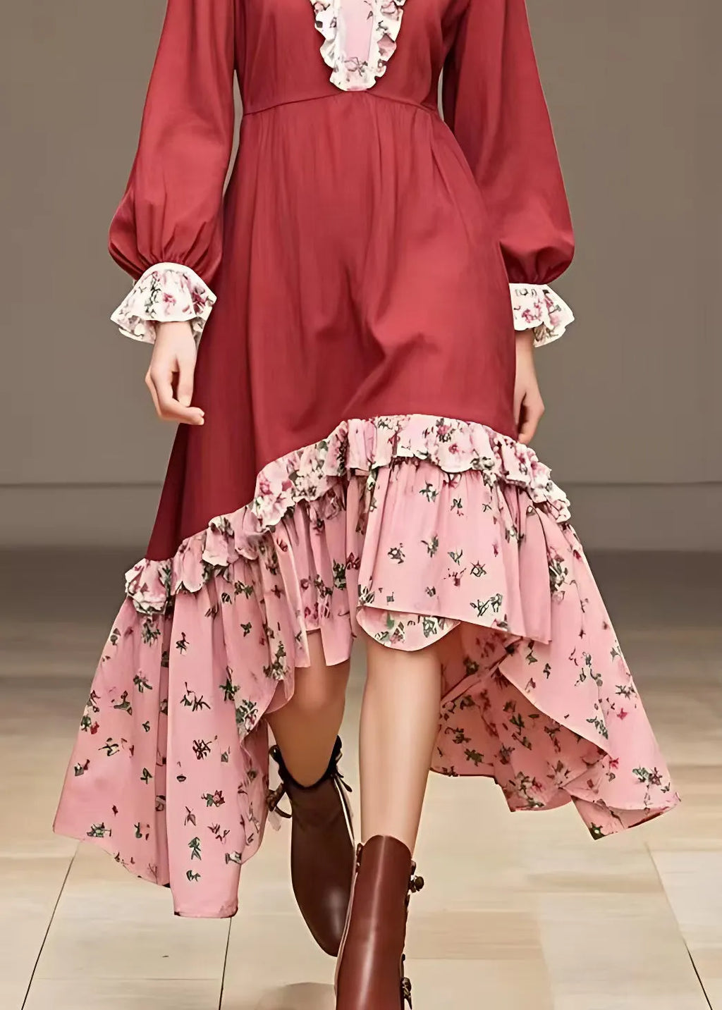 Polished Dress with an Effortless Classic Look