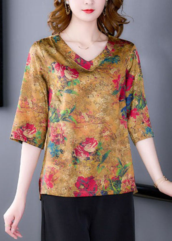 Effortlessly Elegant Blouse with a Timeless Design