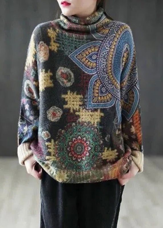 Gracefully Styled Sweater for Any Occasion