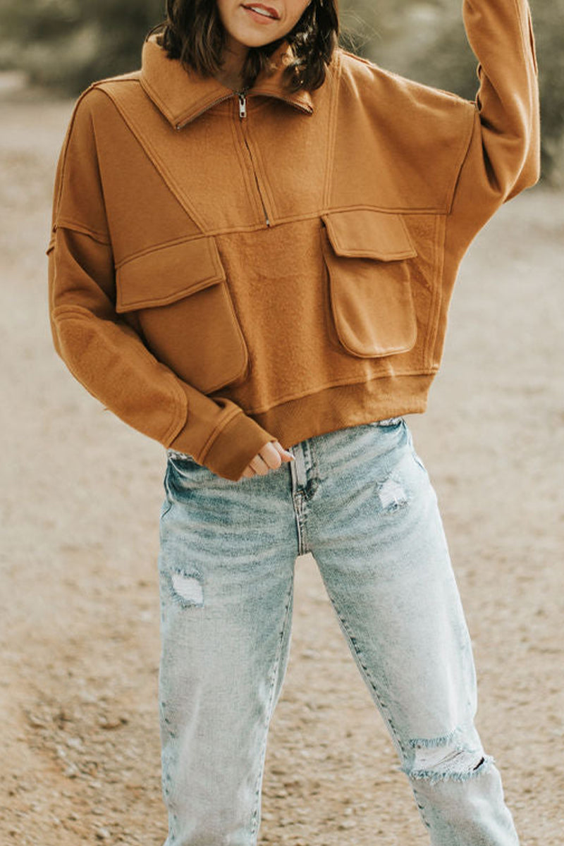 Elegantly Styled Top for Everyday Wear