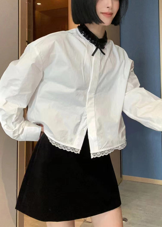 Beautifully Crafted Blouse in a Classic Style