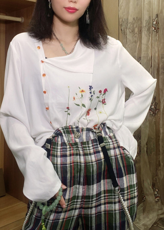 Beautifully Crafted Top in a Classic Style