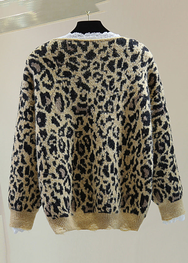 Polished Sweater with an Effortless Classic Look