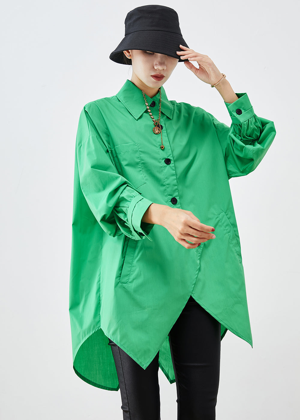 Beautifully Balanced Shirt with Timeless Character