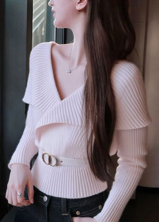 Beautifully Crafted Sweater in a Classic Style