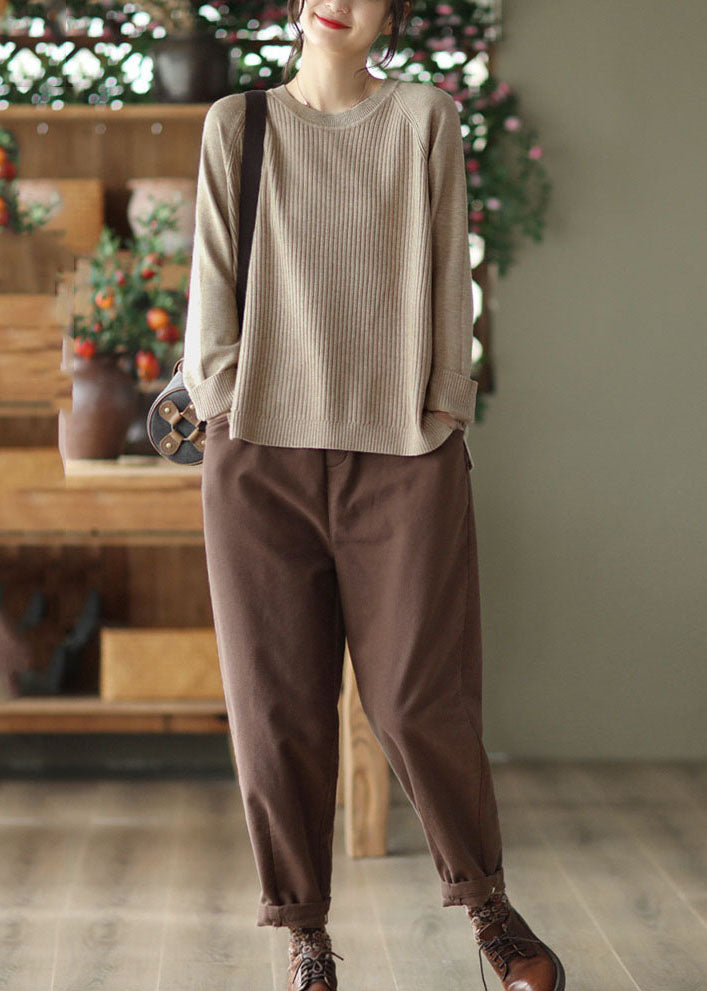 Vintage Inspired Pants with a Contemporary Edge