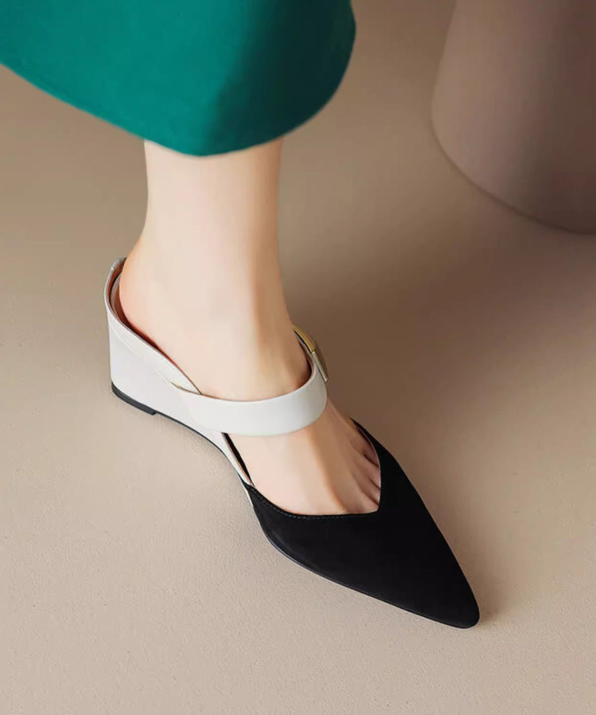 Vintage Inspired Orthopedic Sandals