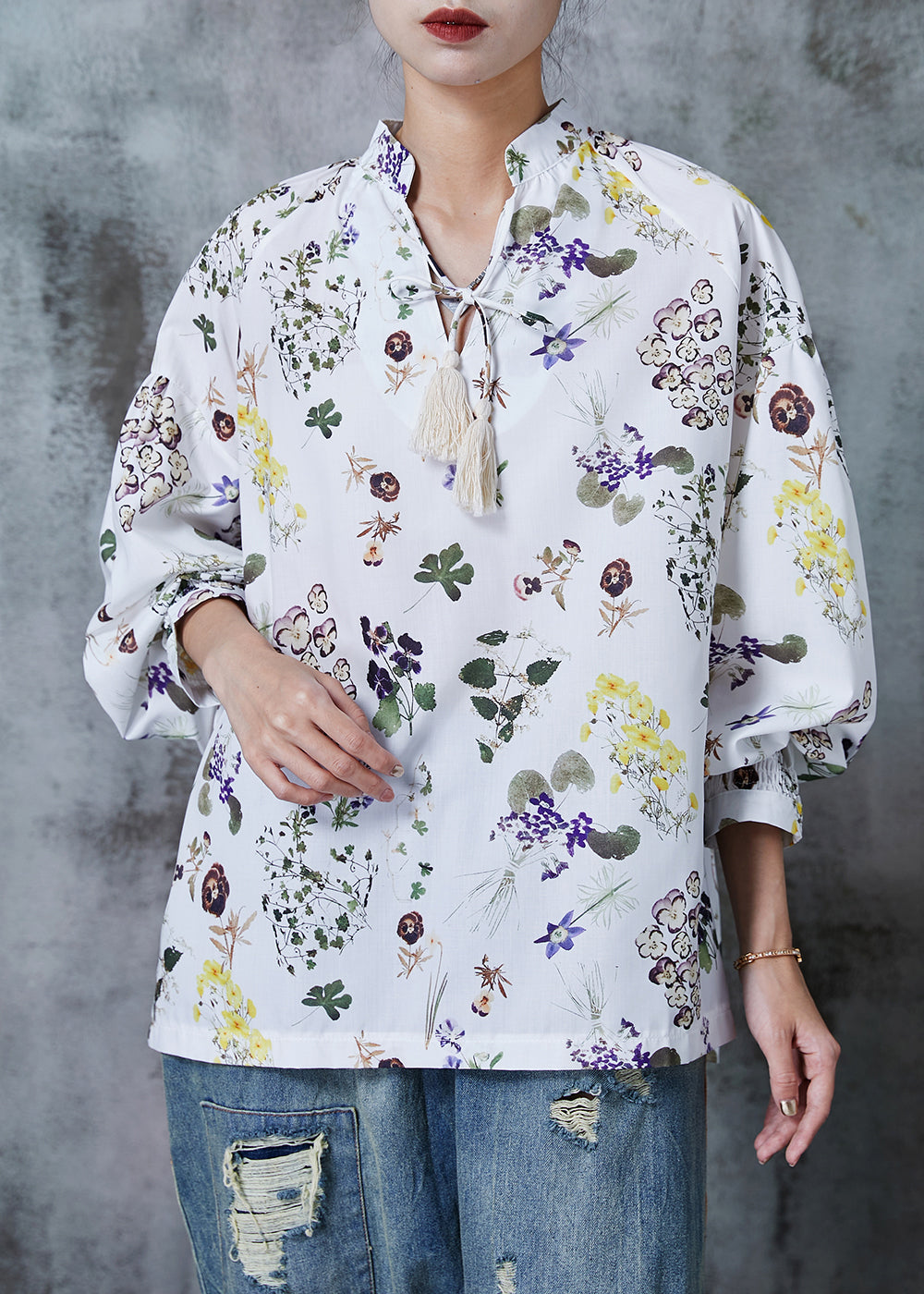Polished Shirt with an Effortless Classic Look