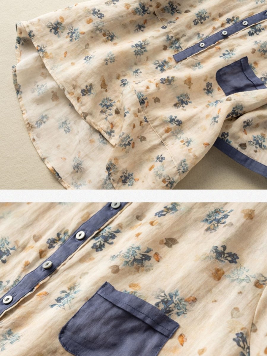 Polished Blouse with an Effortless Classic Look