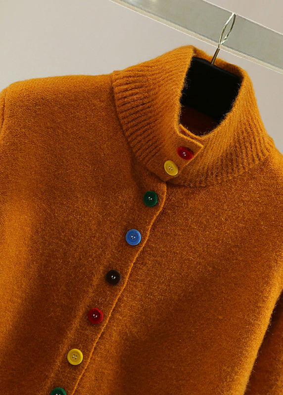 Beautifully Balanced Sweater with Timeless Character