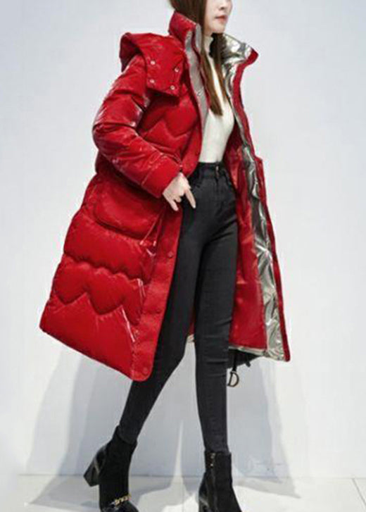 Sophisticated Coat with a Clean Classic Look