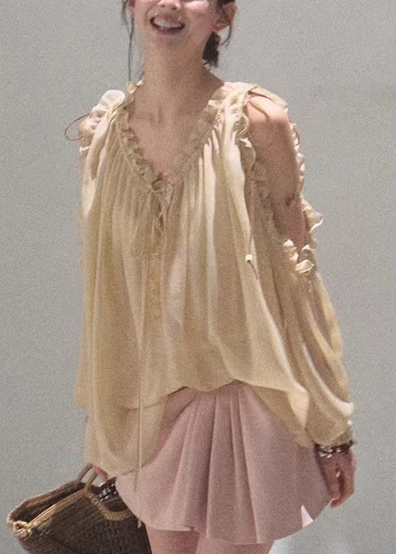 Beautifully Finished Shirt in a Timeless Design