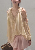 Beautifully Finished Shirt in a Timeless Design