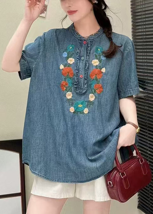 Polished Shirt with an Effortless Classic Look