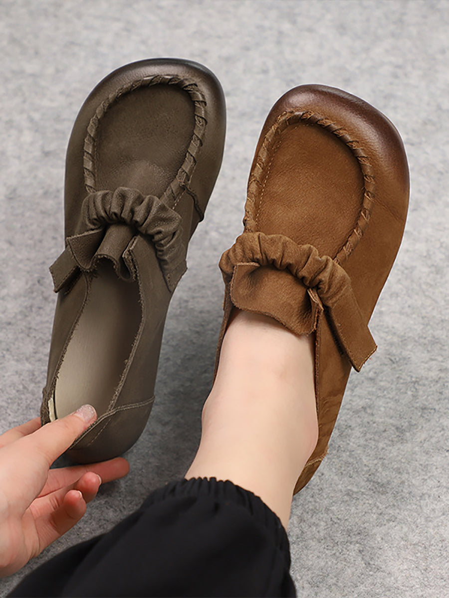 Chic Orthopedic Shoes with Unique Design