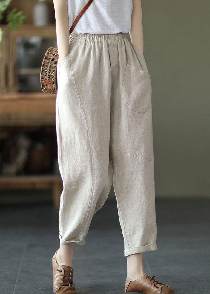 Well Tailored Pants with a Graceful Silhouette