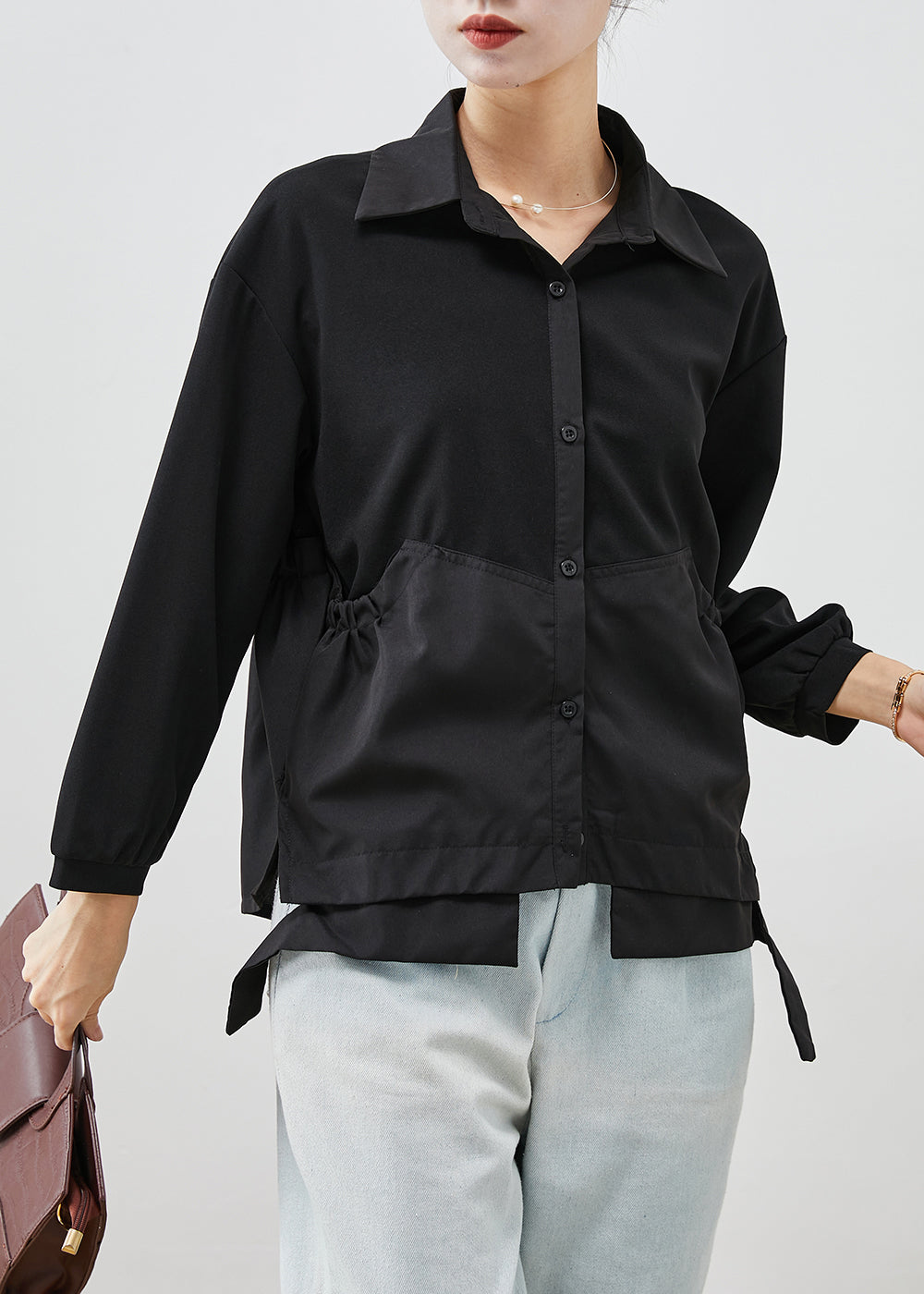 Sophisticated Shirt with a Clean Classic Look