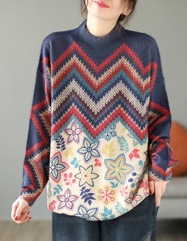 Sophisticated Sweater with a Clean Classic Look
