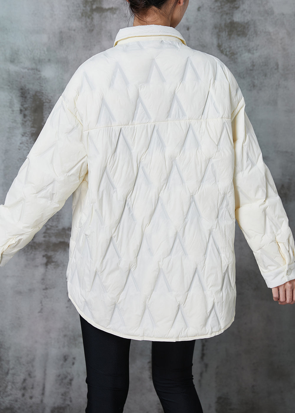Vintage Inspired Coat with a Contemporary Edge