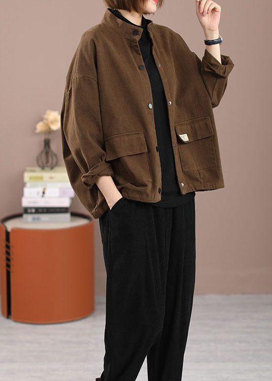 Sophisticated Coat with a Clean Classic Look