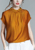 Well Tailored Shirt with a Graceful Silhouette